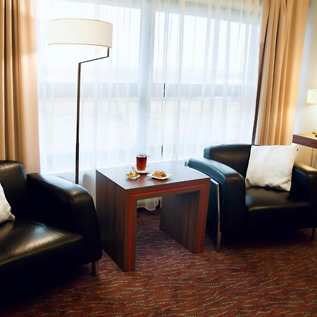 Hotel Szafran Czeladz Luaran gambar