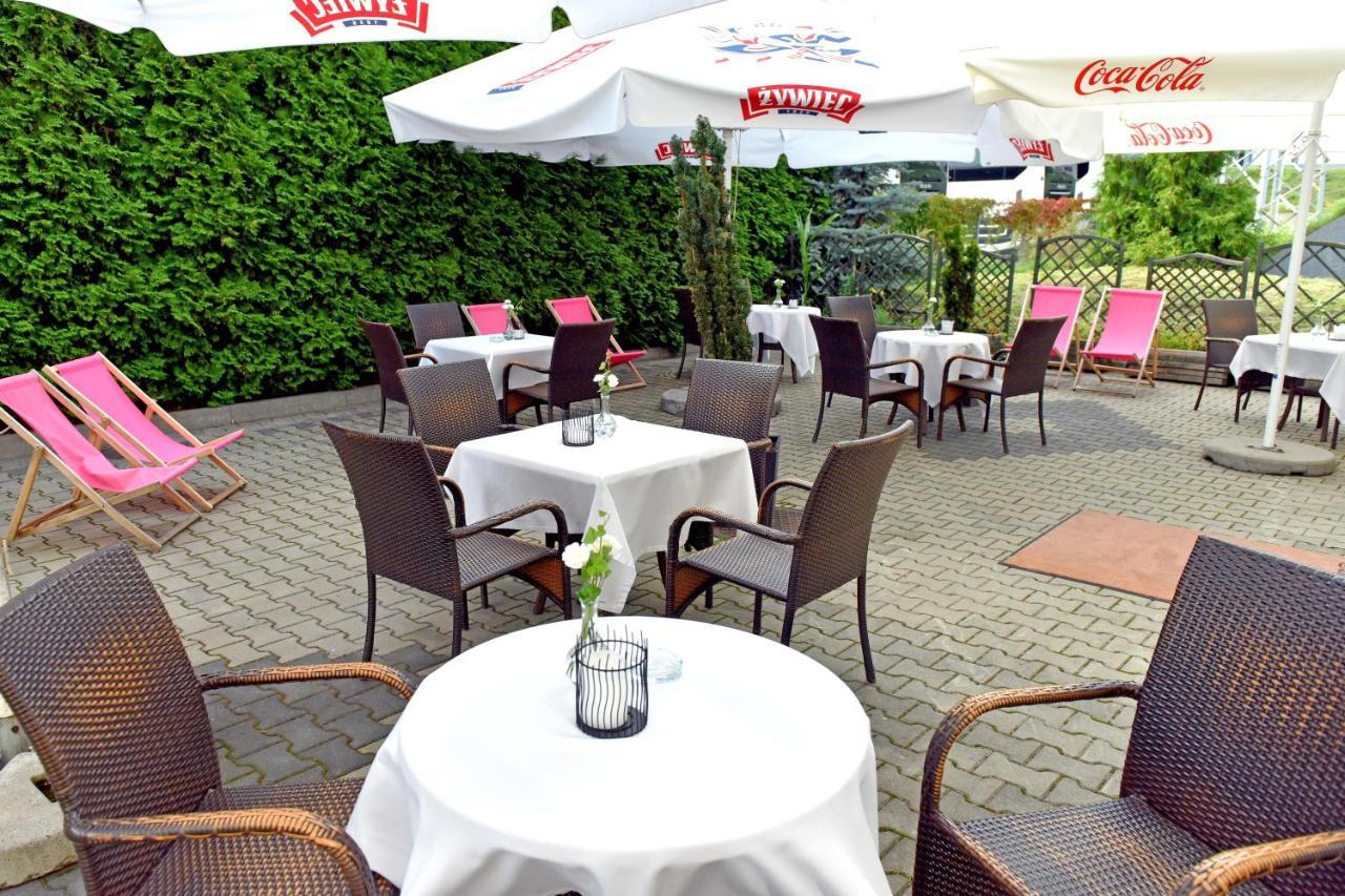 Hotel Szafran Czeladz Luaran gambar