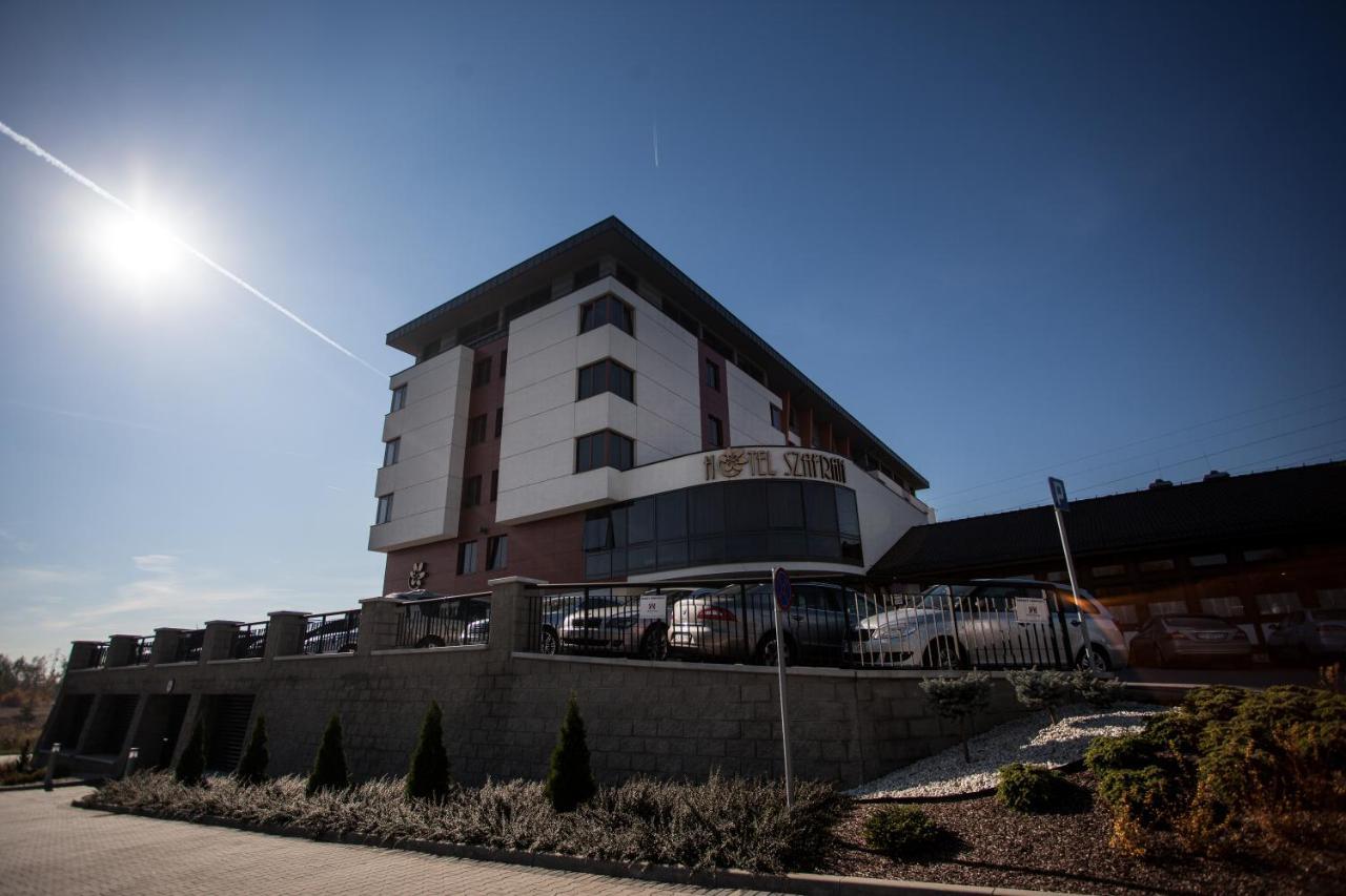 Hotel Szafran Czeladz Luaran gambar