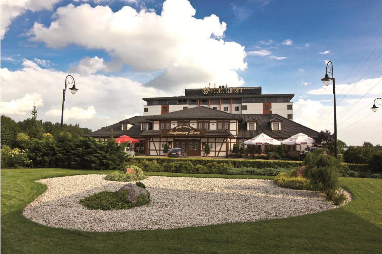 Hotel Szafran Czeladz Luaran gambar