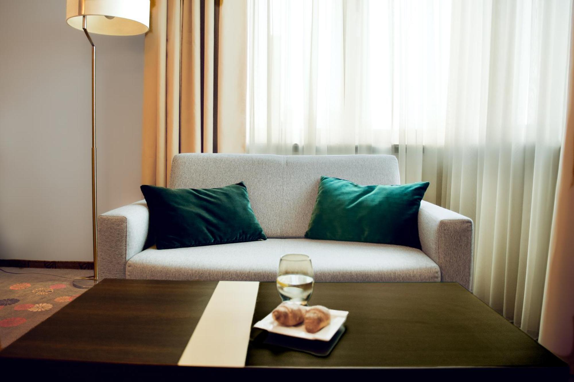 Hotel Szafran Czeladz Luaran gambar