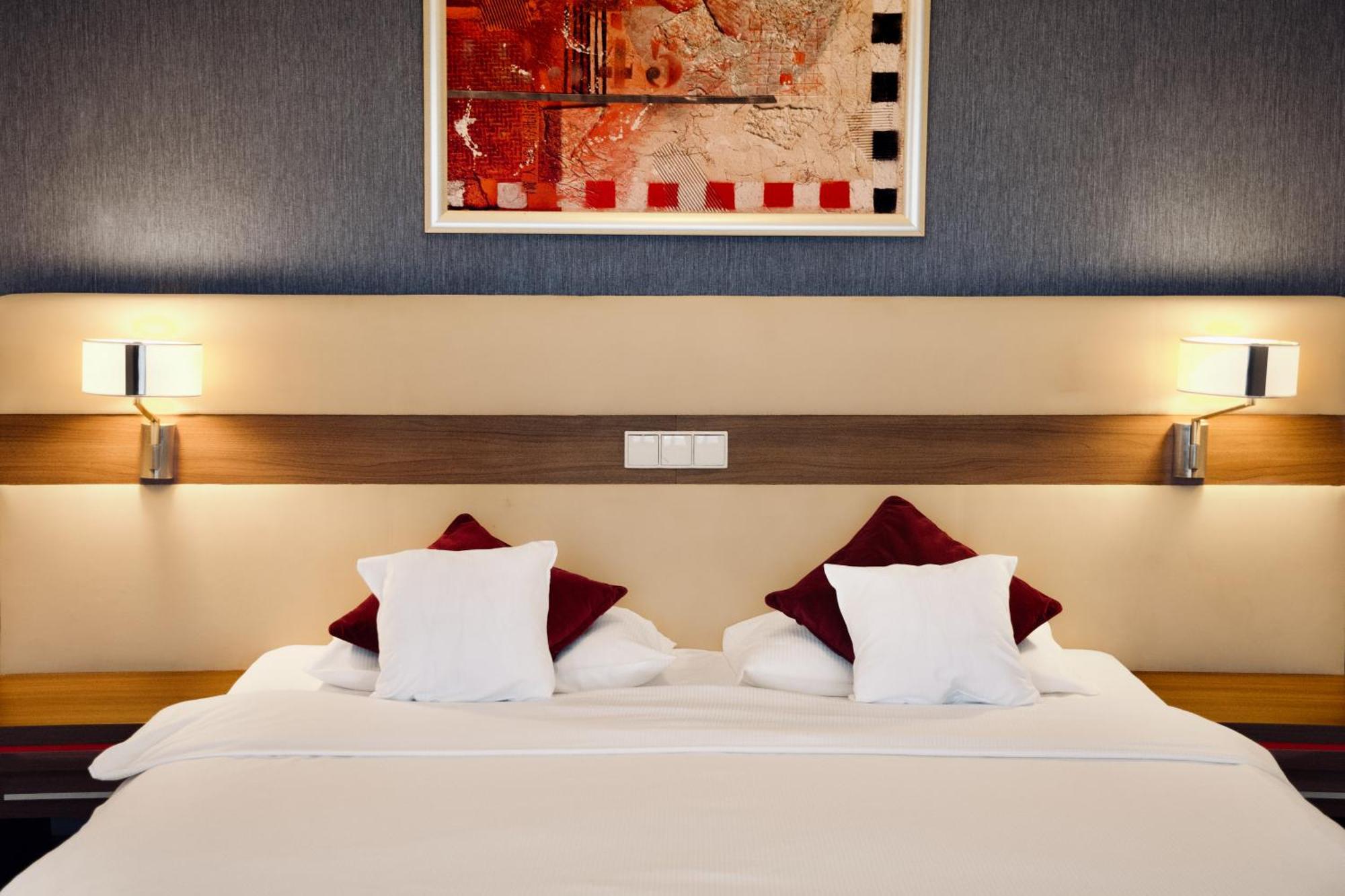 Hotel Szafran Czeladz Luaran gambar