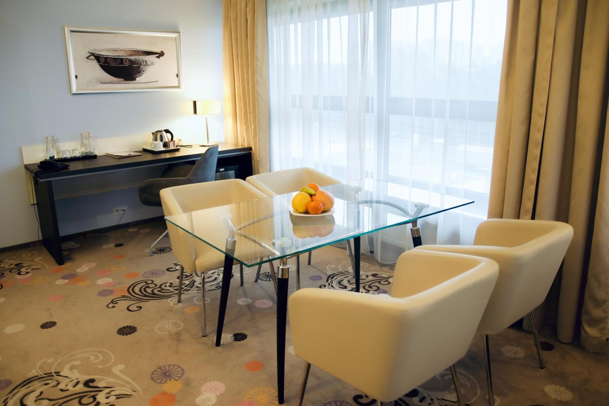 Hotel Szafran Czeladz Luaran gambar
