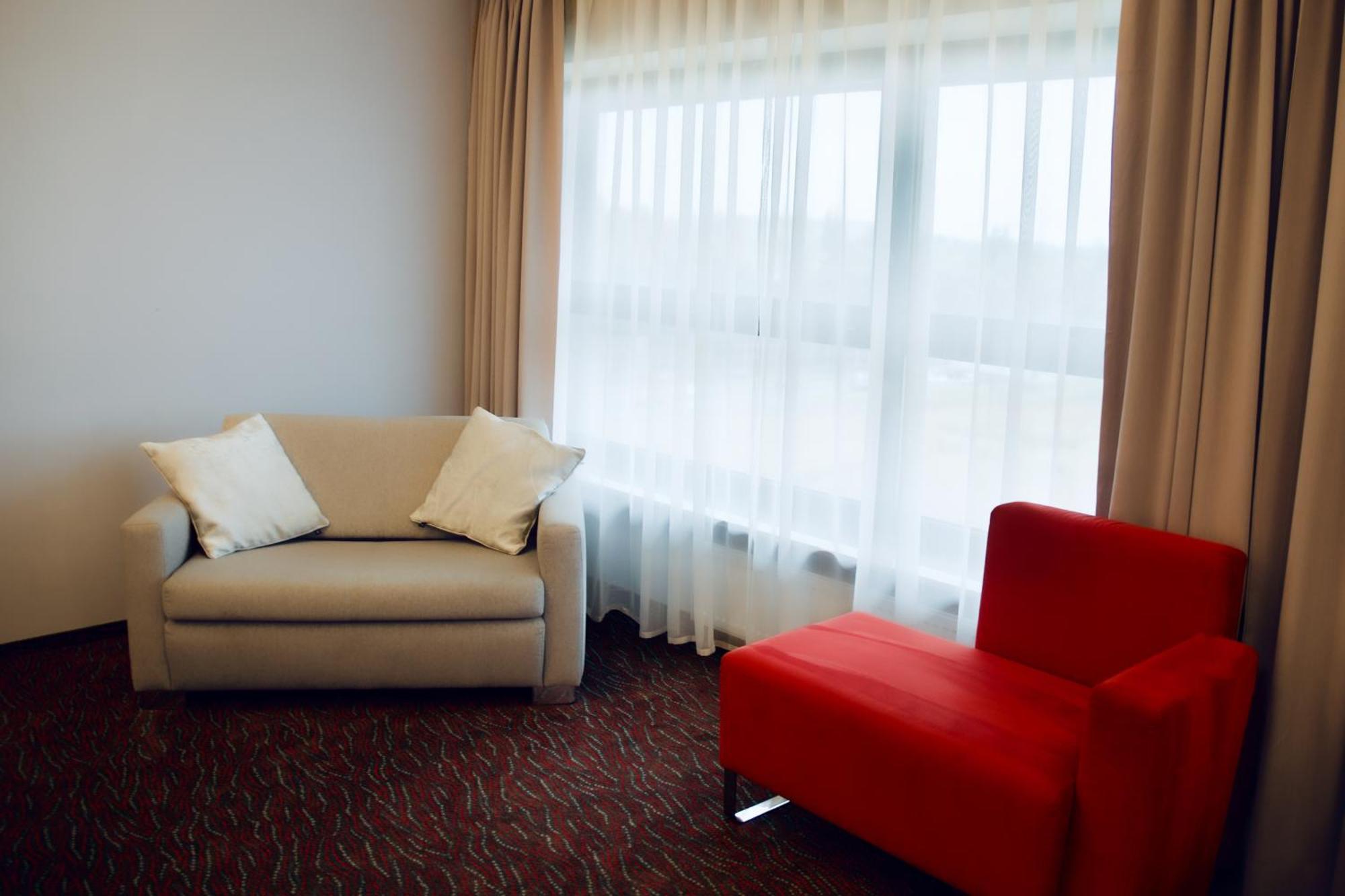 Hotel Szafran Czeladz Luaran gambar