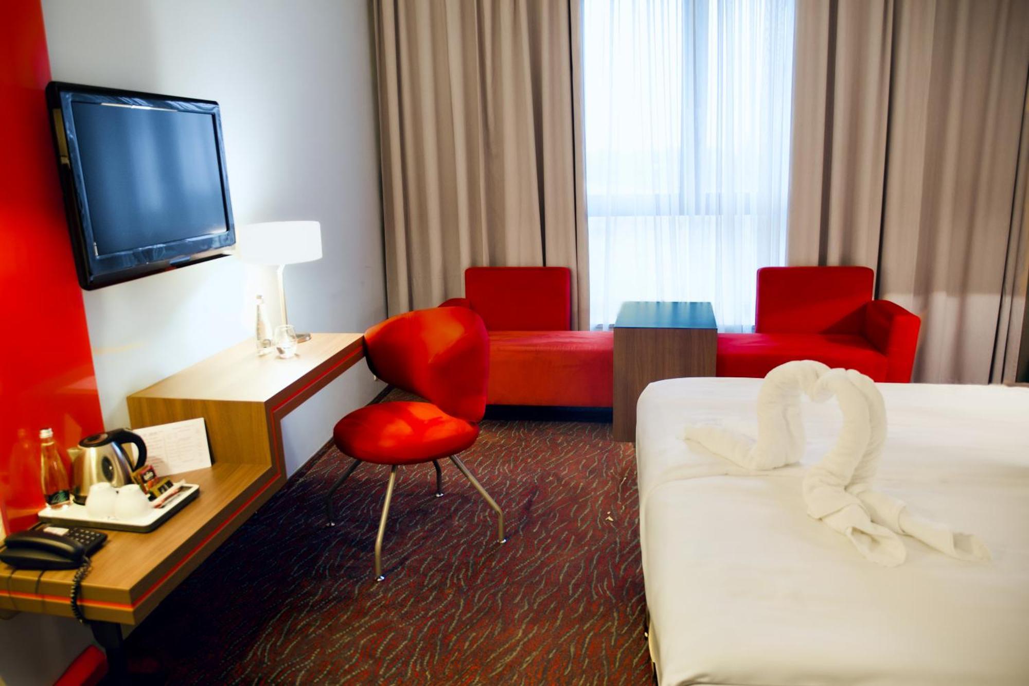 Hotel Szafran Czeladz Luaran gambar