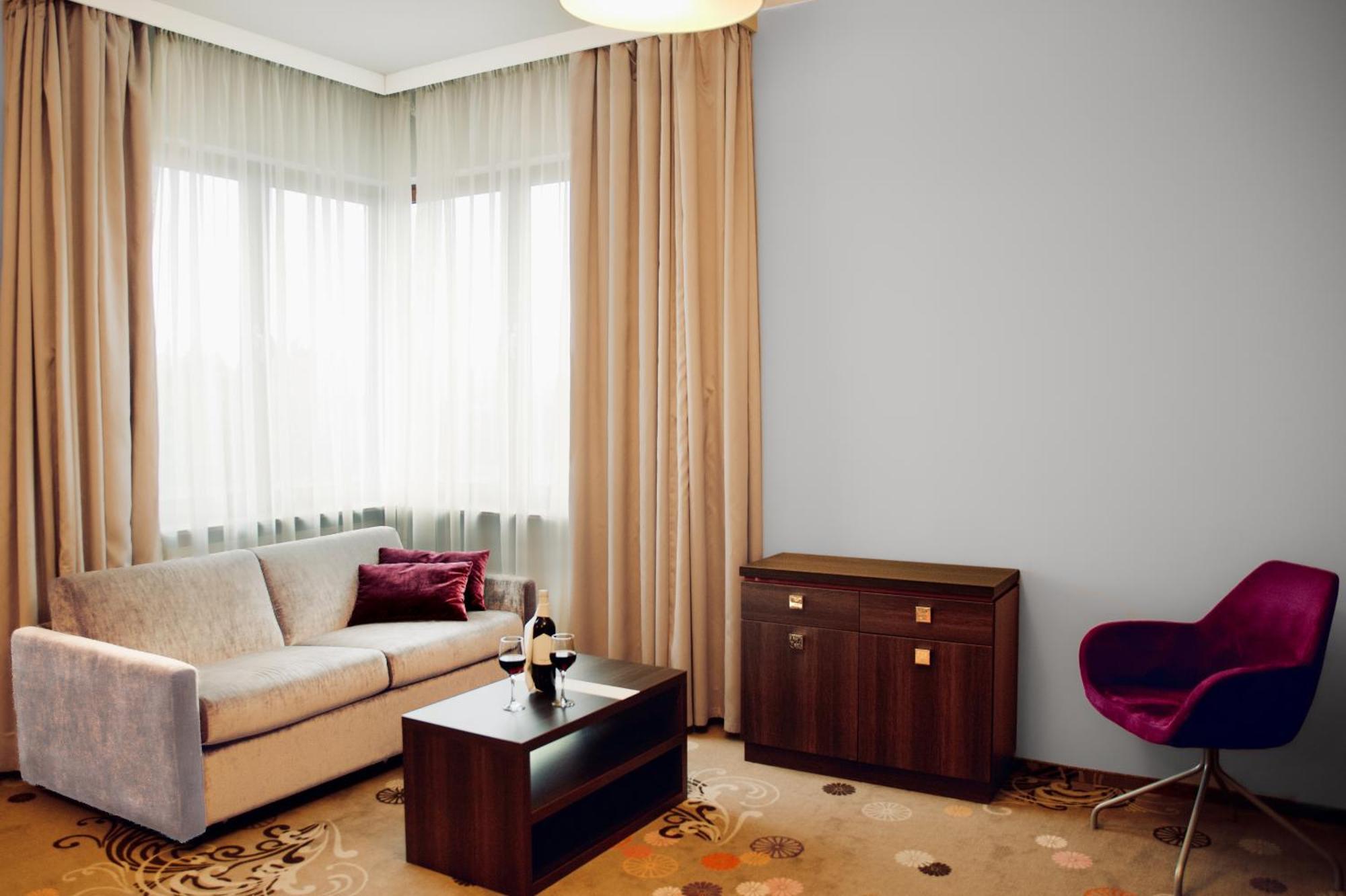Hotel Szafran Czeladz Luaran gambar