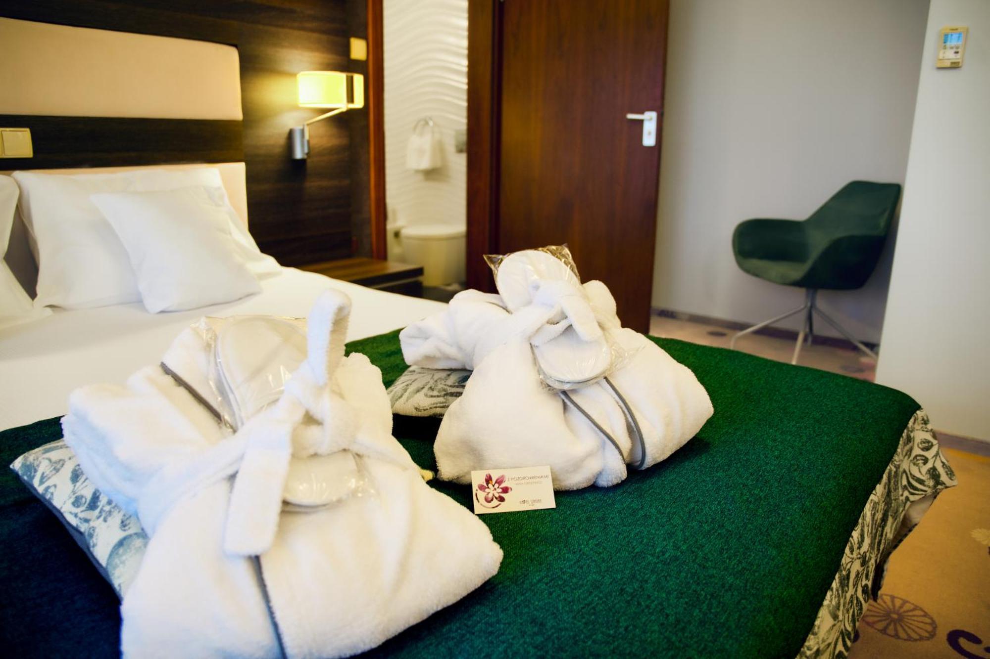 Hotel Szafran Czeladz Luaran gambar