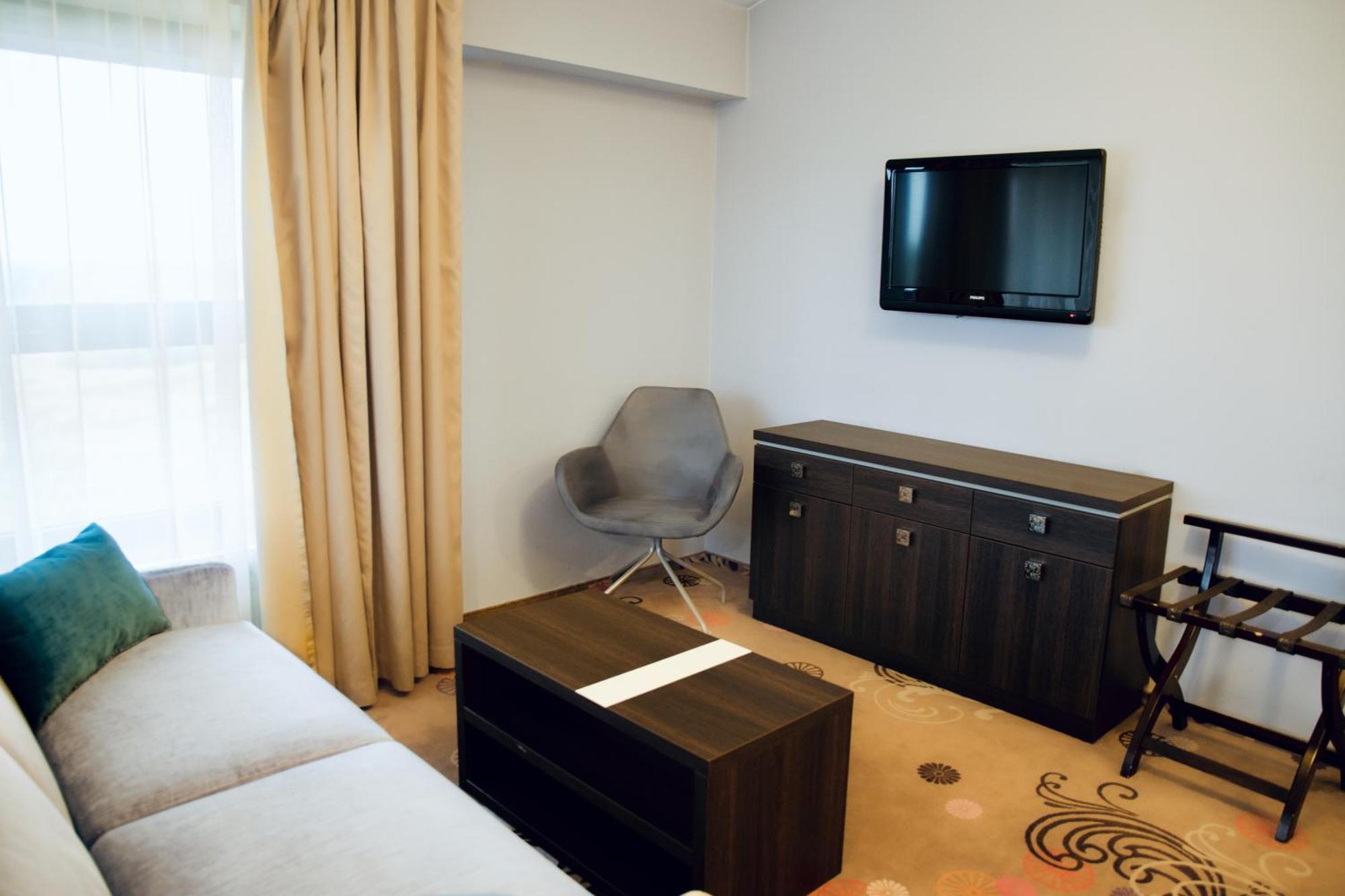 Hotel Szafran Czeladz Luaran gambar