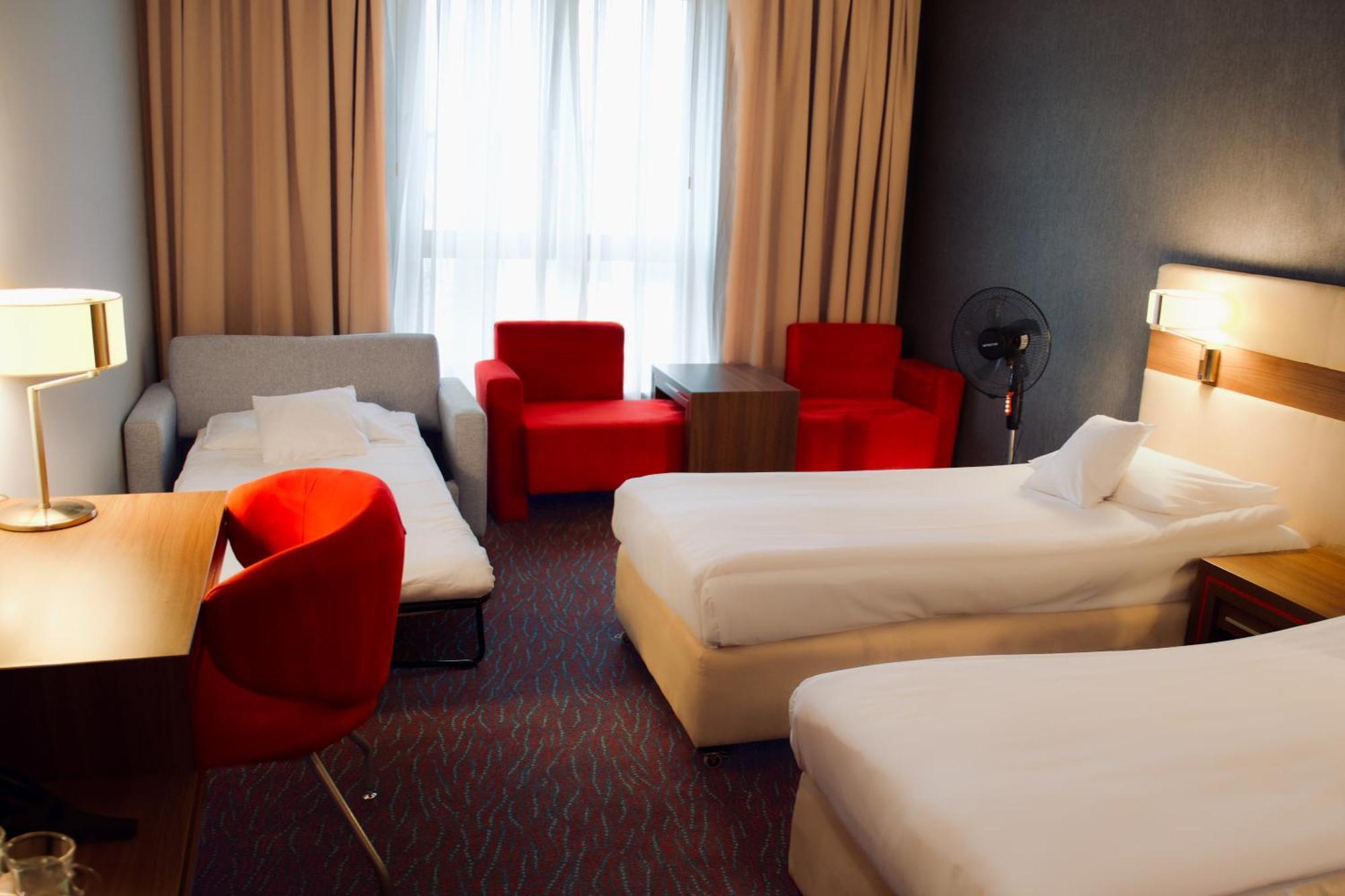 Hotel Szafran Czeladz Luaran gambar