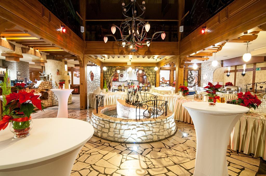 Hotel Szafran Czeladz Luaran gambar