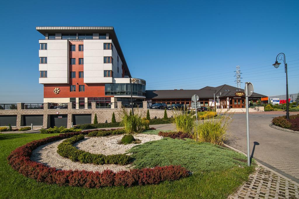 Hotel Szafran Czeladz Luaran gambar